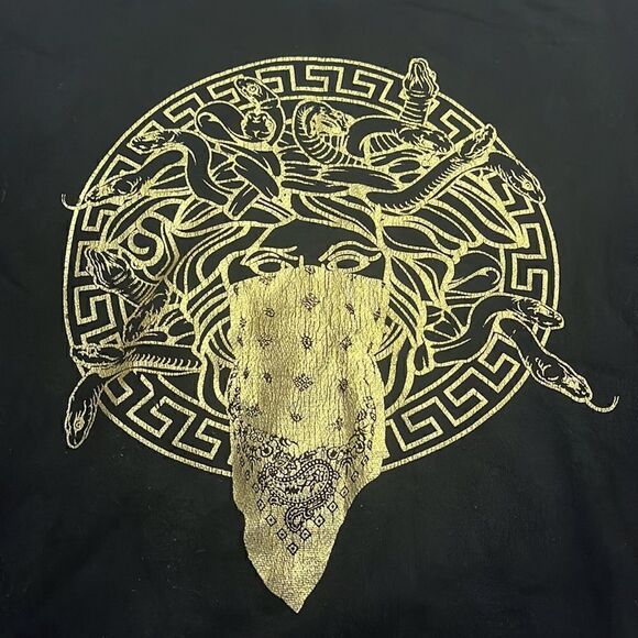 Crooks & Castles crewneck sweater, size XXL - Picture 2 of 3